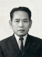 Pháp Danh: Huệ Quang Ông Nguyễn Văn Quang